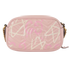 GG Marmont Ghost Crossbody, back view